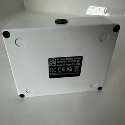 Caline DCP-03 Devilfish Chorus / Delay 2020 - Present - White image 10
