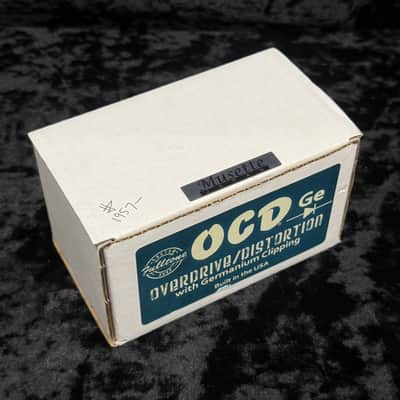 Fulltone OCD-Ge OCD-Germanium [1957] (07/13) image 3