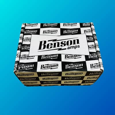 Benson Amps Preamp Pedal image 4