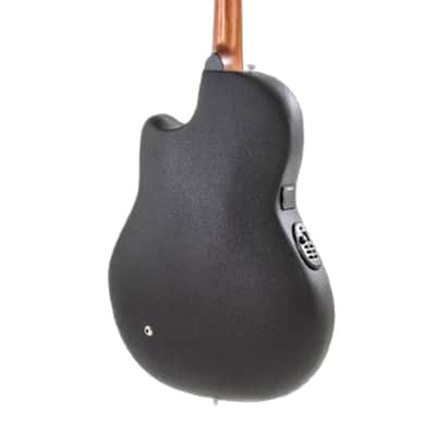 Ovation Celebrity Elite Plus CE48P-RG A/E Guitar - Regal to Natural image 7