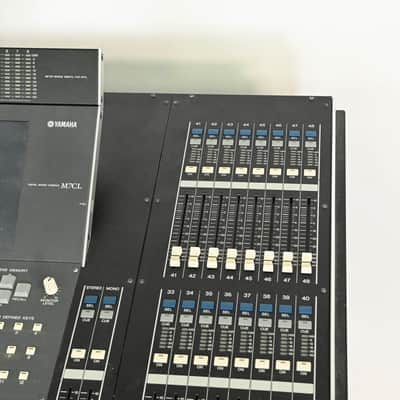 Yamaha M7CL-48 48-Channel Digital Audio Mixing Console CG01LQ8 *ASK FOR SHIPPING* image 2
