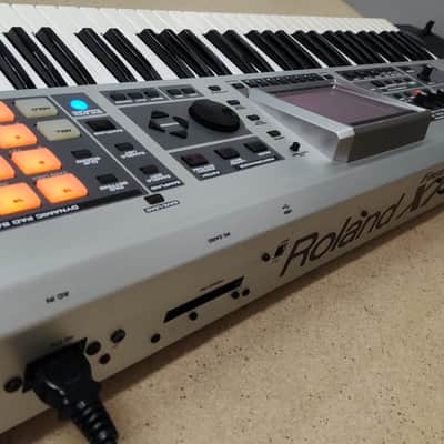 Roland Fantom-X7 76-Key Keyboard Workstation 2004 - 2008 - Silver image 6
