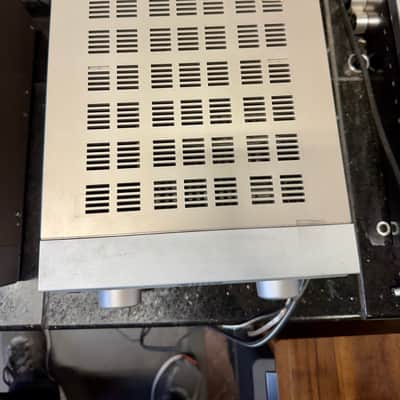 AIWA XR-M30 Compact Disc Stereo System Receiver, Speakers, CD Player, Remote; Tested SEE VIDEO image 17