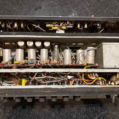 Binson Mod.S600 Preamp Reverb - Italy 1969 image 20