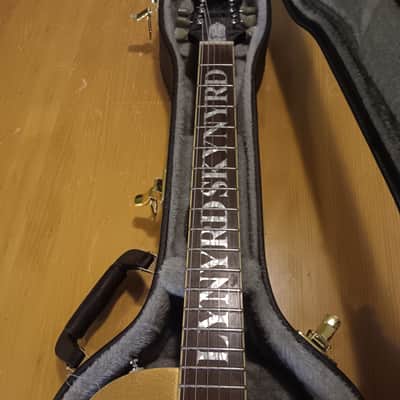 Epiphone Les Paul Lynrd Skynrd 2002 - goldtop image 3