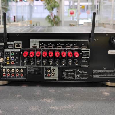 Pioneer VSX-933 7.2-Channel Network AV Receiver w/Dolby Atmos image 11