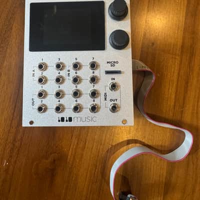 1010 Music Bitbox Micro Compact Sampling Studio 2016 - Present - White image 1