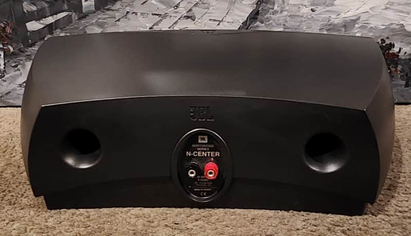 JBL JBL N-Center Center Speaker | Reverb