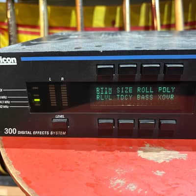 Lexicon 300 Digital Effects System image 2
