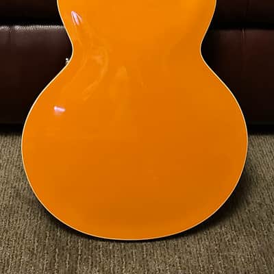 Gibson ES-335 Limited 2016 - Tascam Orange image 5