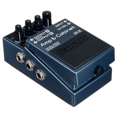 Boss IR-2 Amp & IR Cabinet Pedal image 3