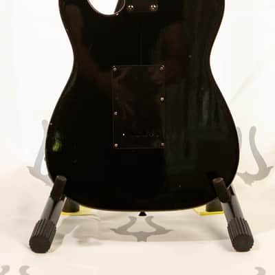 Anea "Golias Series" Telecaster Mid 1980s - Black image 4
