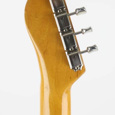 1982 Fender American Vintage '52 Reissue Telecaster Butterscotch Blonde Fullerton First Year! image 6