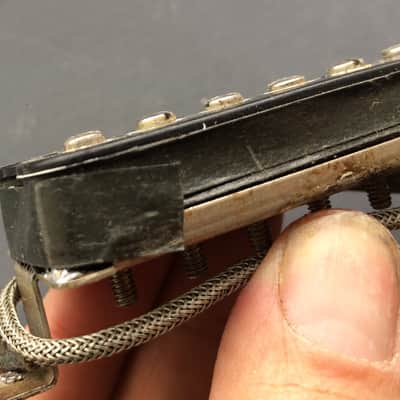 Gibson PAF Pickups, Vintage 1959 1959 Nickel image 11