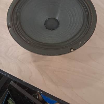 Utah Vintage Speaker Cabinet with 10" Utah Speaker Blue Bild 3