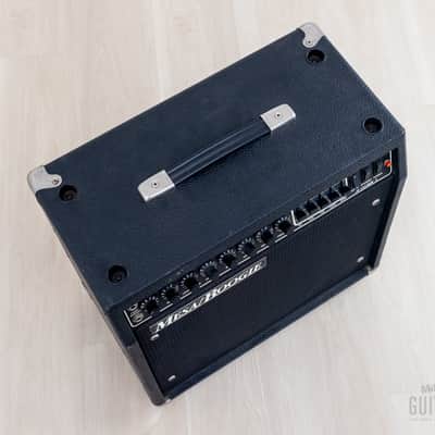 1989 Mesa Boogie .50 Caliber+ Vintage 1x12 Tube Combo Amp, Serviced image 3