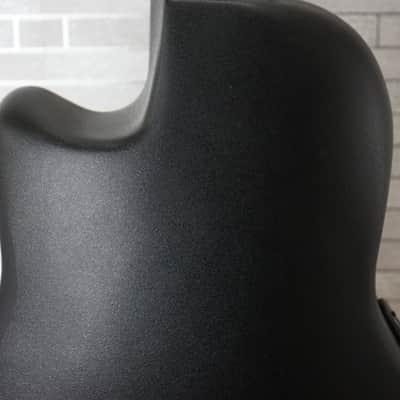 Ovation CS24-5-G E-Acoustic Guitar Celebrity Standard Mid Cutaway - Black image 10