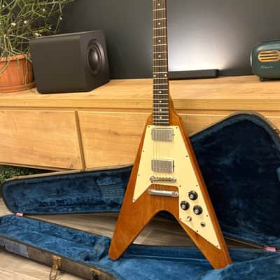 Gibson Flying V 1966 - 1970 Natural image 1