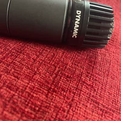 Shure SM57 Cardioid Dynamic Microphone 1984 - Present - Black image 4