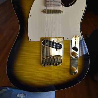 Fender Richie Kotzen Telecaster, 2022, HSC, Great condition image 4