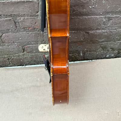 Yamaha VA5 16.5" Viola Outfit 2006 w/ Original Soft Case, Bow & Rosin - Used image 17