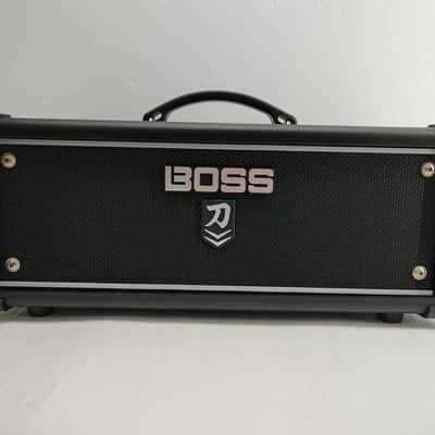 Boss Katana-Head MkII 100W Guitar Amplifier Head 2024 - Black image 1