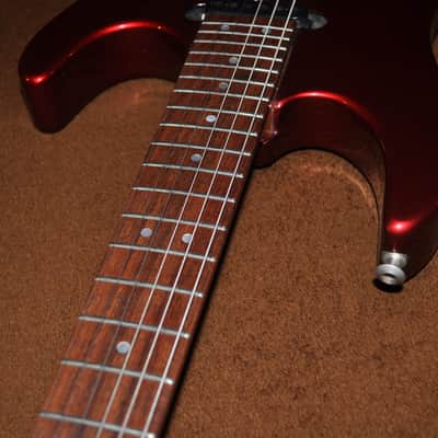 Hamer Chaparral Standard USA 1988 - Metallic Red image 9