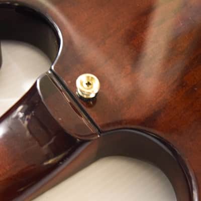 Epiphone SC-450 Scroll 1976 - 1979 - Walnut image 14