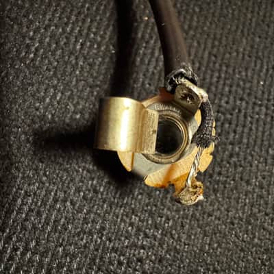 Gibson Custom ES-339 guitar wiring!! image 5