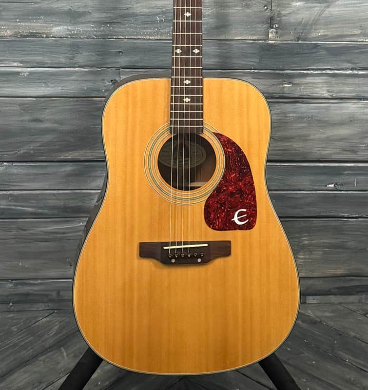Epiphone PR-350 Acoustic Guitar image 1