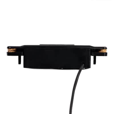 Mojotone Quiet Coil NC-Passive Acoustic Soundhole Pickup - Black image 3