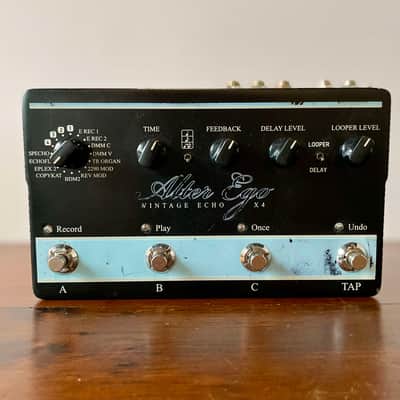 TC Electronic Alter Ego X4 Vintage Delay & Looper | Reverb