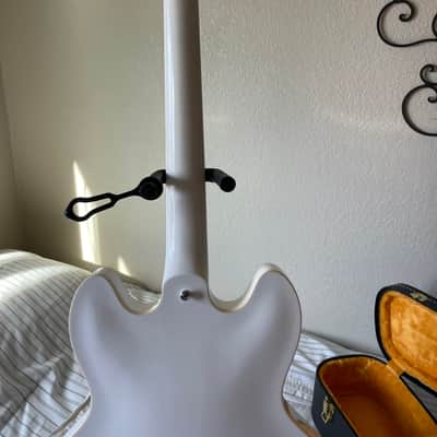 Gibson Custom Shop Dave Grohl Signature DG-335 Limited Edition 2025 - Alpine White #45 of 50 image 7