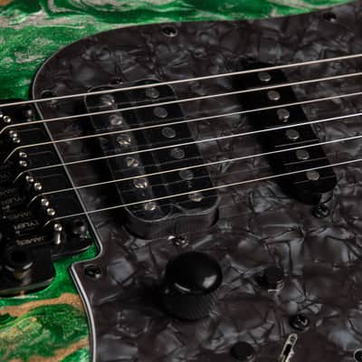 2024 - James Tyler Studio Elite HD - Green Shmear image 15