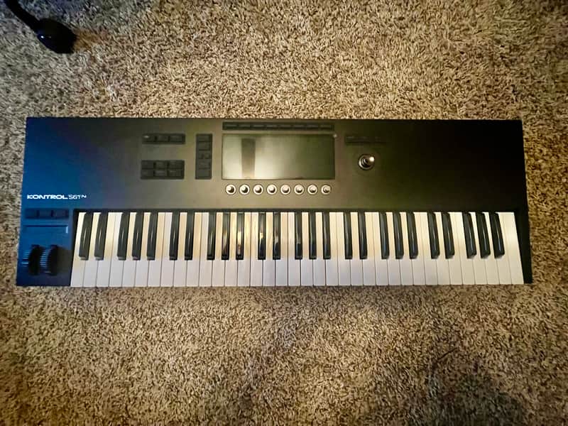 Native Instruments Komplete Kontrol S61 MK3