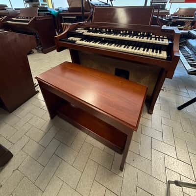 Hammond A100 image 7
