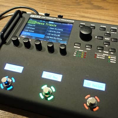 Fractal Audio FM3 Amp Modeler / FX Processor 2020 image 5