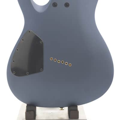 Ibanez SML721-MAM Axe Design Lab 2025 - Present - Midnight Arctic Ocean Matte 2598gr image 12