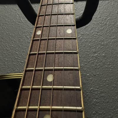 Applause by Ovation Summit Series AE68-5 Acoustic-Electric Guitar (Used) image 4