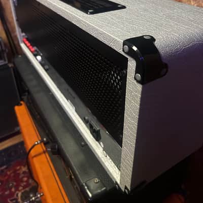 Marshall Silver Jubilee 2555X Reissue 2-Channel 100-Watt Guitar Amp Head 2015 - Present - Silver image 7