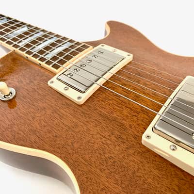 Gibson Les Paul Standard Sunken Treasure 2016 Limited Run Natural image 11