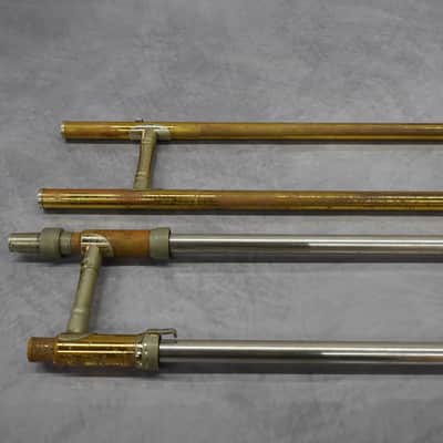 King 606 Student Model Tenor Trombone - Serviced - 140 image 8