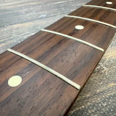 1993-94 Fender Japan JB-62 Jazz Bass Neck Made in Japan image 10