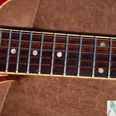 1997 Gibson (Good Wood Years) ES-335 Dot Figured - Cherry Red - Yamano Hand Picked Export - Pro Set Up! (Perfect Frets/Action/Intonation) - Tons of MOJO image 17