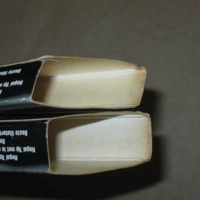 TWO Pairs (new old stock) very near A+ condition Regal Tip SG-A sticks: maple wood / natural stain finish (with paper sleeve packaging) from 2000s / 2010s image 25