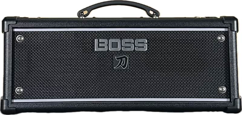 Boss Katana Head Gen 3 100-Watt Digital Modeling Guitar Amp Head image 1