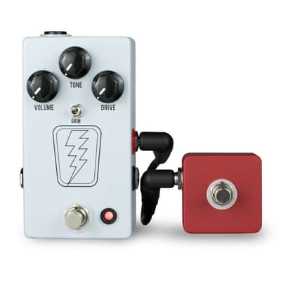 JHS Red Remote - Latching Switch image 4
