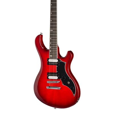 Gibson Victory Figured Cherry Burst w/case image 1