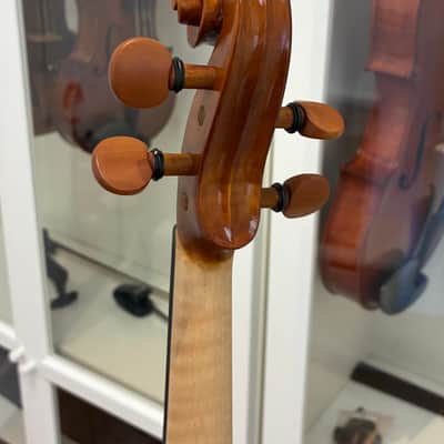 Quality Luthier Built Violin image 9