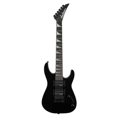 Used Jackson JS Series Dinky Minion JS1X 2/3 Scale Guitar - Black image 2
